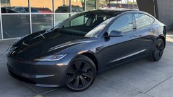 2024 Tesla Model 3 Standard