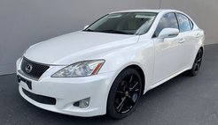 2009 Lexus IS 250 Base