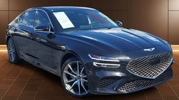 2023 Genesis G70 2.0T