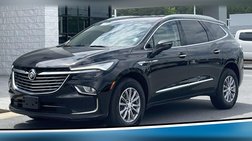 2022 Buick Enclave Essence