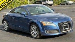 2008 Audi TT 3.2 quattro
