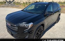 2021 GMC Terrain SLE