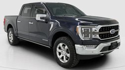 2021 Ford F-150 King Ranch