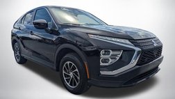 2024 Mitsubishi Eclipse Cross ES