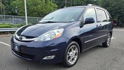 2006 Toyota Sienna XLE 7-Passenger AWD