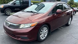 2012 Honda Civic EX-L