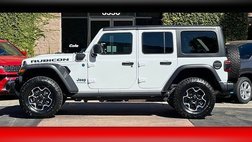 2022 Jeep Wrangler Unlimited Rubicon 4xe