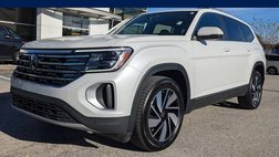 2025 Volkswagen Atlas SEL 4Motion