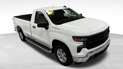 2024 Chevrolet Silverado 1500 Work Truck