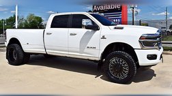 2025 Ram Ram Pickup 3500 Laramie