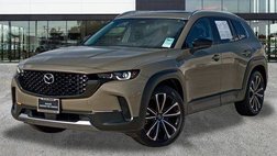 2025 Mazda CX-50 2.5 Turbo Premium