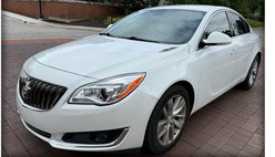 2016 Buick Regal Premium II