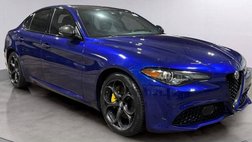 2020 Alfa Romeo Giulia Ti Sport
