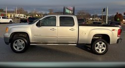 2013 GMC Sierra 2500HD SLT