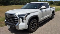 2024 Toyota Tundra Limited