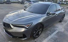 2024 Acura Integra w/A-SPEC