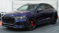 2023 Audi RS Q8 4.0T quattro