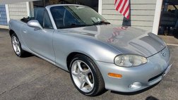 2001 Mazda MX-5 Miata LS