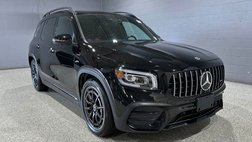 2023 Mercedes-Benz GLB AMG GLB 35