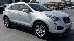 2020 Cadillac XT5 Premium Luxury