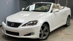 2011 Lexus IS 250C Base