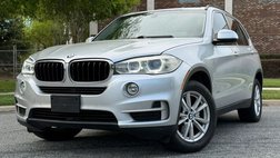 2014 BMW X5 sDrive35i