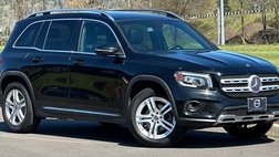 2020 Mercedes-Benz GLB GLB 250