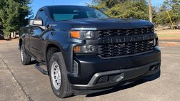 2020 Chevrolet Silverado 1500 Work Truck