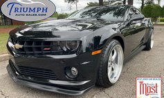 2011 Chevrolet Camaro SS