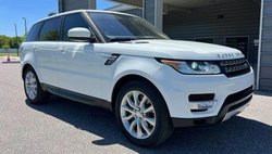 2016 Land Rover Range Rover Sport HSE