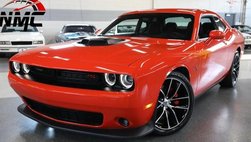 2018 Dodge Challenger 392 HEMI Scat Pack Shaker