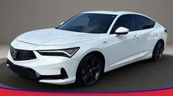 2025 Acura Integra w/A-SPEC