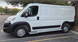 2025 Ram ProMaster 2500 Tradesman 136 Low Roof Ca