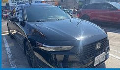 2023 Honda Accord Hybrid Sport-L