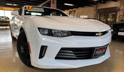 2017 Chevrolet Camaro LT