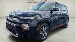 2021 Kia Soul GT-Line