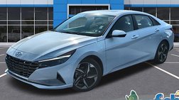2021 Hyundai Elantra Limited