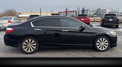 2014 Honda Accord EX-L V6