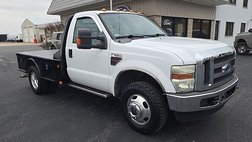 2008 Ford F-350 XLT