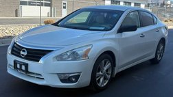 2015 Nissan Altima 2.5 SV