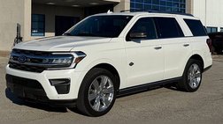 2022 Ford Expedition King Ranch