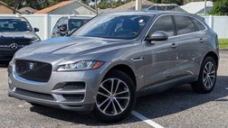 2020 Jaguar F-PACE 25t Premium