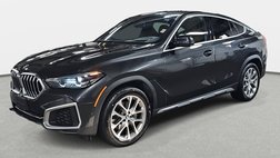 2023 BMW X6 xDrive40i