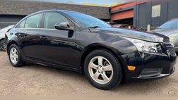 2012 Chevrolet Cruze LT