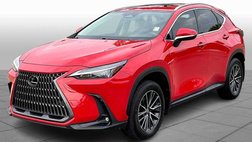 2024 Lexus NX 250 Premium