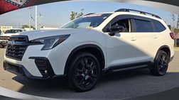 2025 Subaru Ascent Onyx Edition Touring