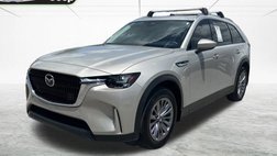 2024 Mazda CX-90 Plug-in Hybrid Preferred