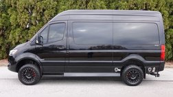 2021 Mercedes-Benz Sprinter 2500