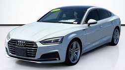 2018 Audi A5 Sportback 2.0T quattro Premium Plus