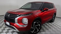 2022 Mitsubishi Outlander SE